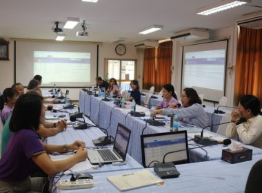 ร่วมประชุมซักซ้อมแนวทางปฏิบัติเกี่ยวกับงานสารบรรณของสำนักงานสหกรณ์จังหวัดสกลนคร ... พารามิเตอร์รูปภาพ 6